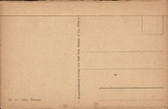 POSTAL Rathaus Koln de la VENDIMIA