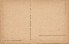 POSTAL Hohenzollernbrucke Koln de la VENDIMIA