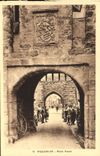 CPA Riquewihr Porte Haute