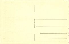 VINTAGE POSTCARD Riquewihr House Jean Preiss Children