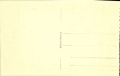 VINTAGE POSTCARD Riquewihr Fountain of Sinne