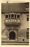 CPA Colmar Vieille Maison Commissariat de police