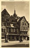 CPA Colmar Place des Dominicains