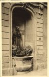 CPA Colmar Manneken Pis