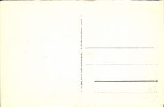 VINTAGE POSTCARD Strasbourg the Church Protestane St Paul and the cathedral