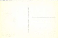 VINTAGE POSTCARD Strasbourg the Bridge of the University and the university