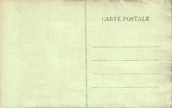 VINTAGE POSTCARD Caves of Betharram Lower part organ