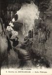 CPA Grottes de Betharram Salle Feerique