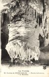 CPA Grottes de Betharram Partie Inferieure le Bourdon