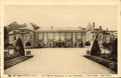 CPA Malmaison Le Chateau 