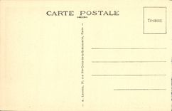 CPA Malmaison Le Chateau