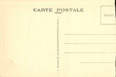 CPA Malmaison La Salle a Manger et les Surtouts de table