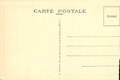 CPA Malmaison La Salle du Conseil