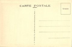 CPA Malmaison La Bibliotheque