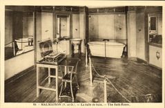 CPA Malmaison La salle de bains