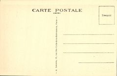 CPA Malmaison La salle de bains