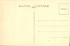 CPA Malmaison Chambles et Souvenirs de la reine Hortense