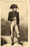 CPA Malmaison Le Premier Consul Par Isabey Napoleon 1er