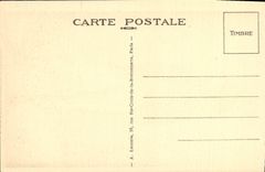 CPA Malmaison Le Premier Consul Par Isabey Napoleon 1er