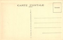 CPA Malmaison La Salle du Conseil