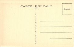 CPA Malmaison La Salle De Bain