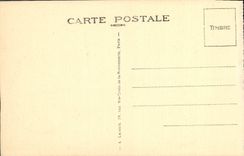 VINTAGE POSTCARD Malmaison the Opal Fits with body of the Empress