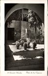 CPM Granada Alhambra Patio de Los Cipreces