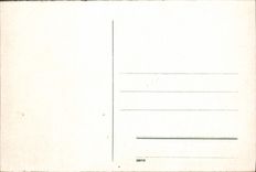 VINTAGE POSTCARD Essen Hauptbahnhof