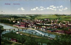 CPA Kettwig Panorama