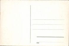 VINTAGE POSTCARD Mullheim Neues Rathaus