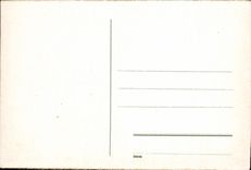 VINTAGE POSTCARD Muthen Schlossbrdche MIT stadtbad