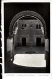 CPA Granada Alhambra Patio Del Mejuar
