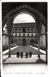 CPA Granada Alhambra Patio De La Alberca