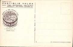 VINTAGE POSTCARD Italia Nuova Torino Monumento All Artigliere