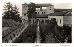 CPA Granada Generalife
