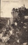 CPA Rocamadour Vue Generale