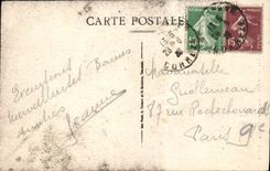 CPA Rocamadour Vue Generale