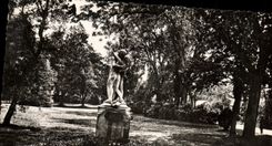 POSTAL MODERNA Toulouse un césped con el jardín botánico agrupa la vuelta de Seysse