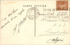 CPA Toulouse Le Chateau d'eau Vue du Pont