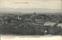 CPA Tarbes Vue Prise de la Tour Massey