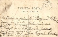 CPA Viella Vista General Vallee d'Aran