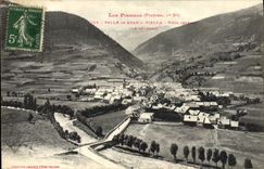 CPA Viella Vista Generale 