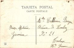 CPA Viella Vista Generale 