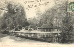 CPA.Toulouse Le Jardin Des Plantes