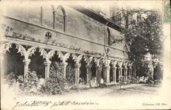 CPA.Toulouse el claustro