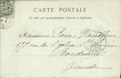 CPA.Toulouse Le Cloitre