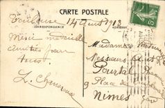 CPA.Toulouse Eglise Saint Sernin