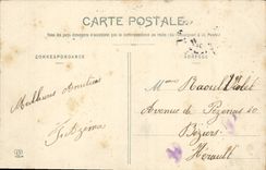 CPA Toulouse Le Pont Neuf