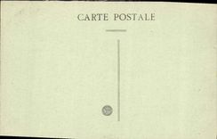 CPA Toulouse Rue Alsace Lorraine Le Gaspillage Tramway