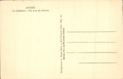 La POSTAL de la VENDIMIA encoleriza la catedral vista del castillo